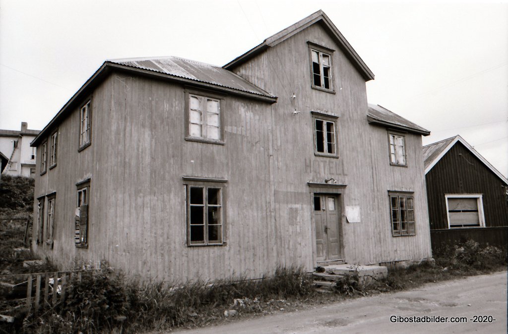 Gamle Gibostad 1973-1974
