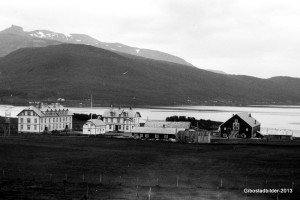 Skolen rundt 1930